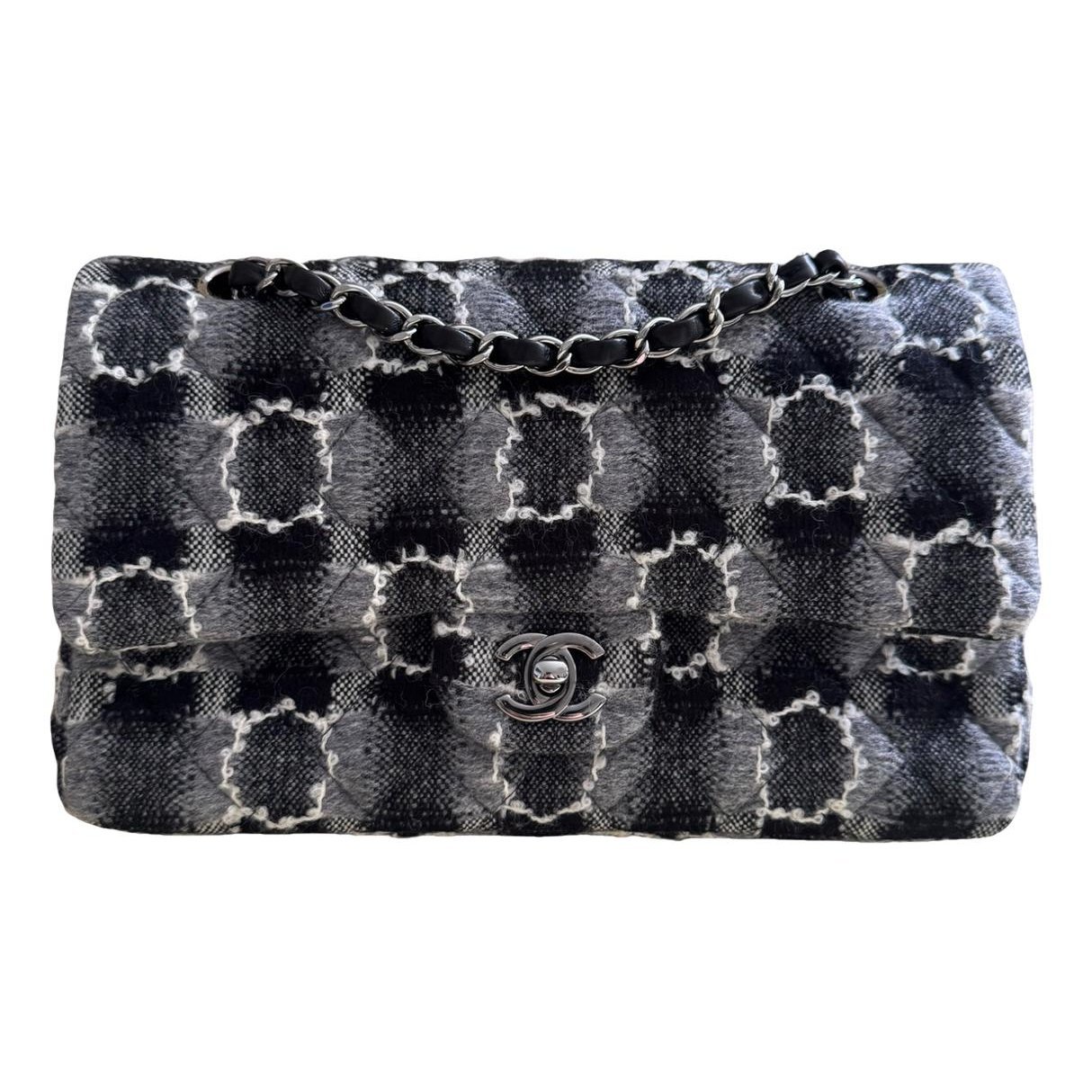 Timeless/Classique tweed handbag