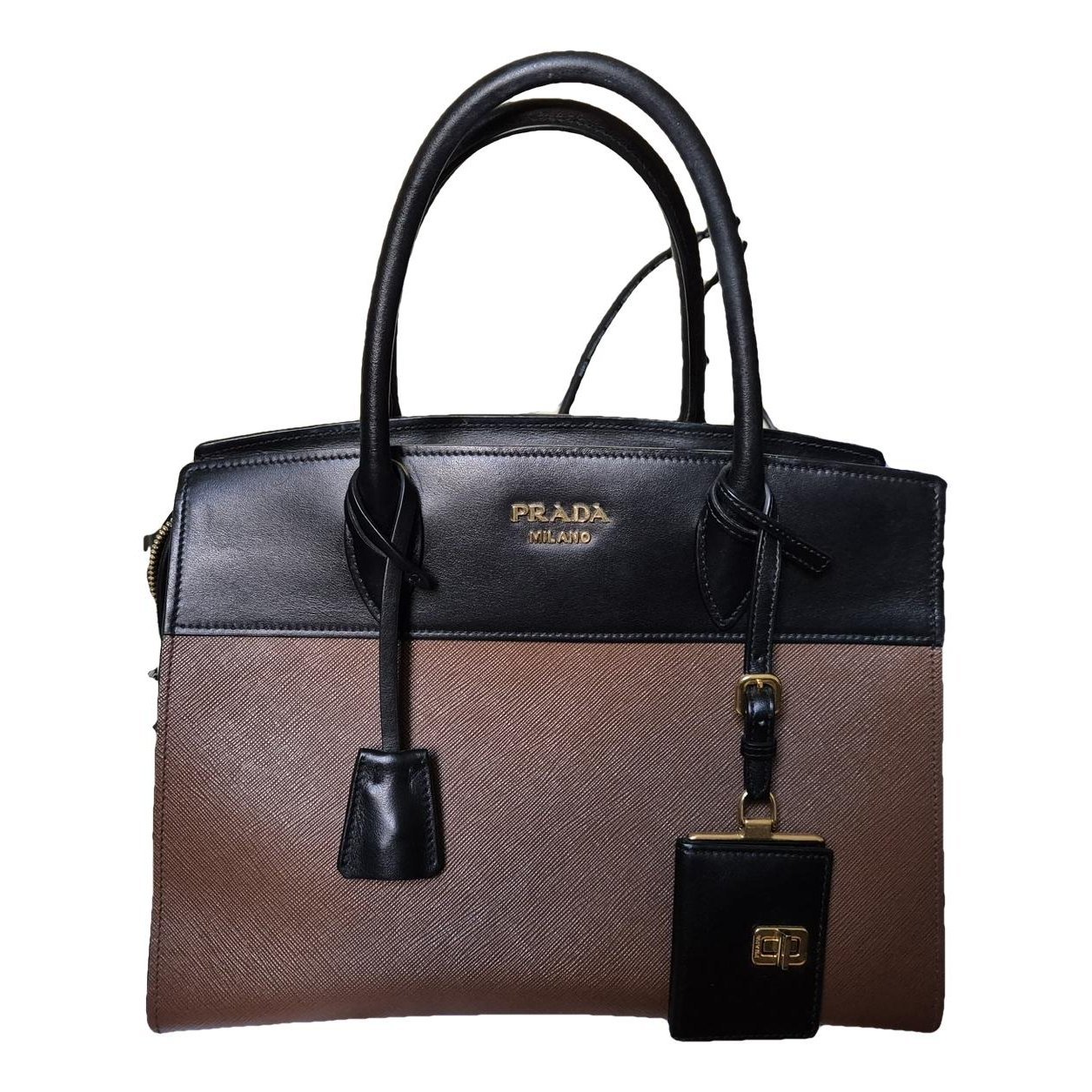 Esplanade leather handbag