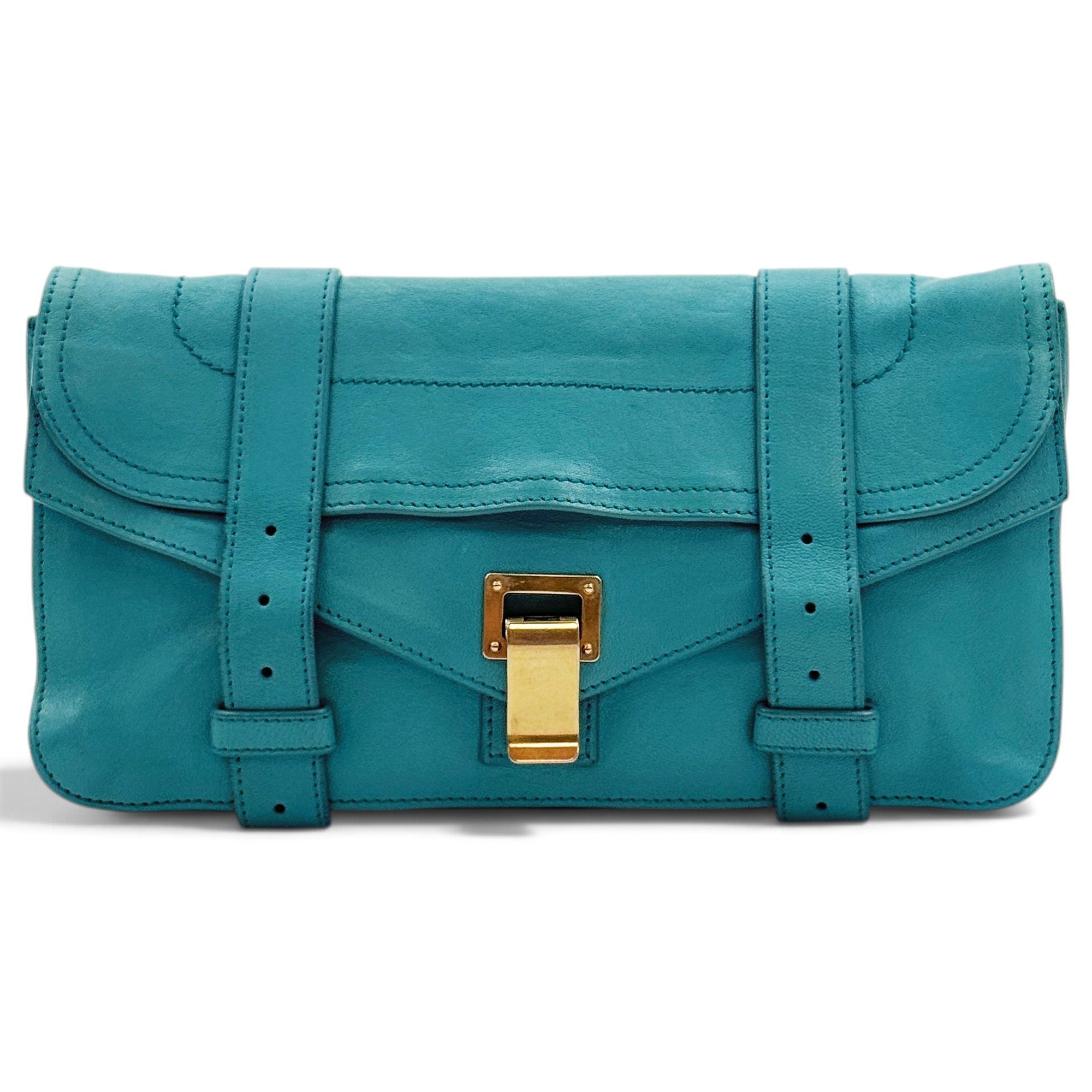 PS1 leather handbag