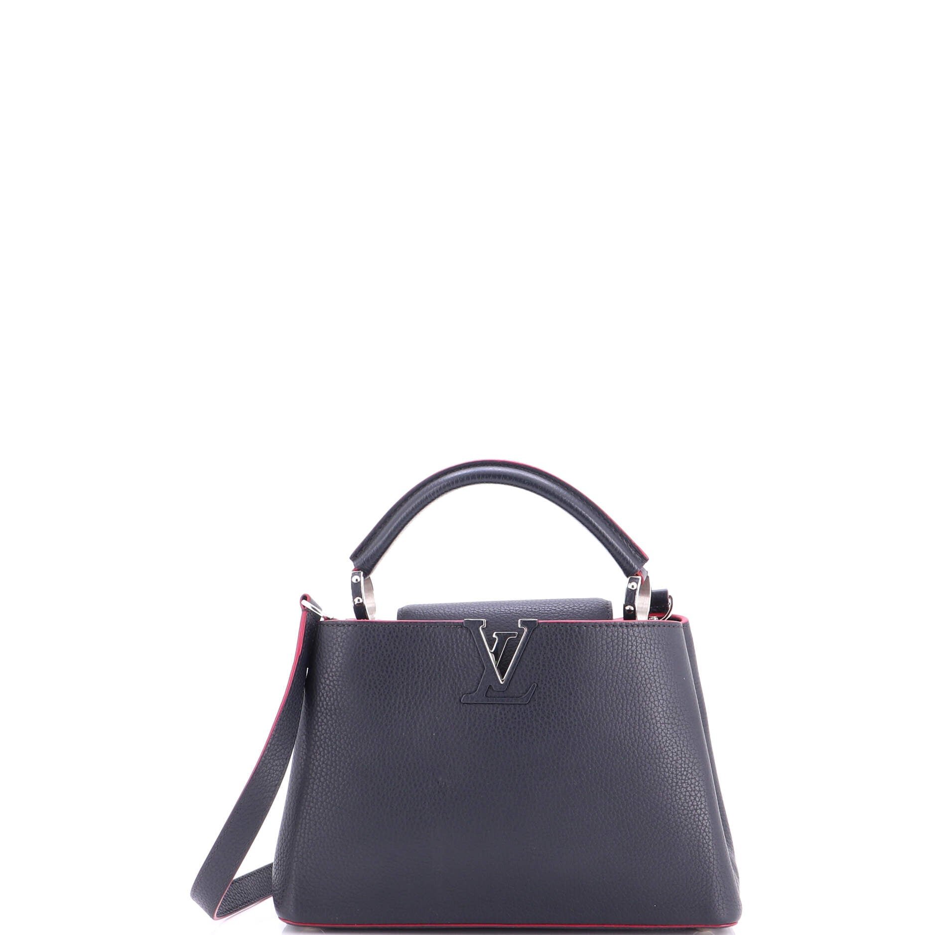 Capucines Bag Leather BB