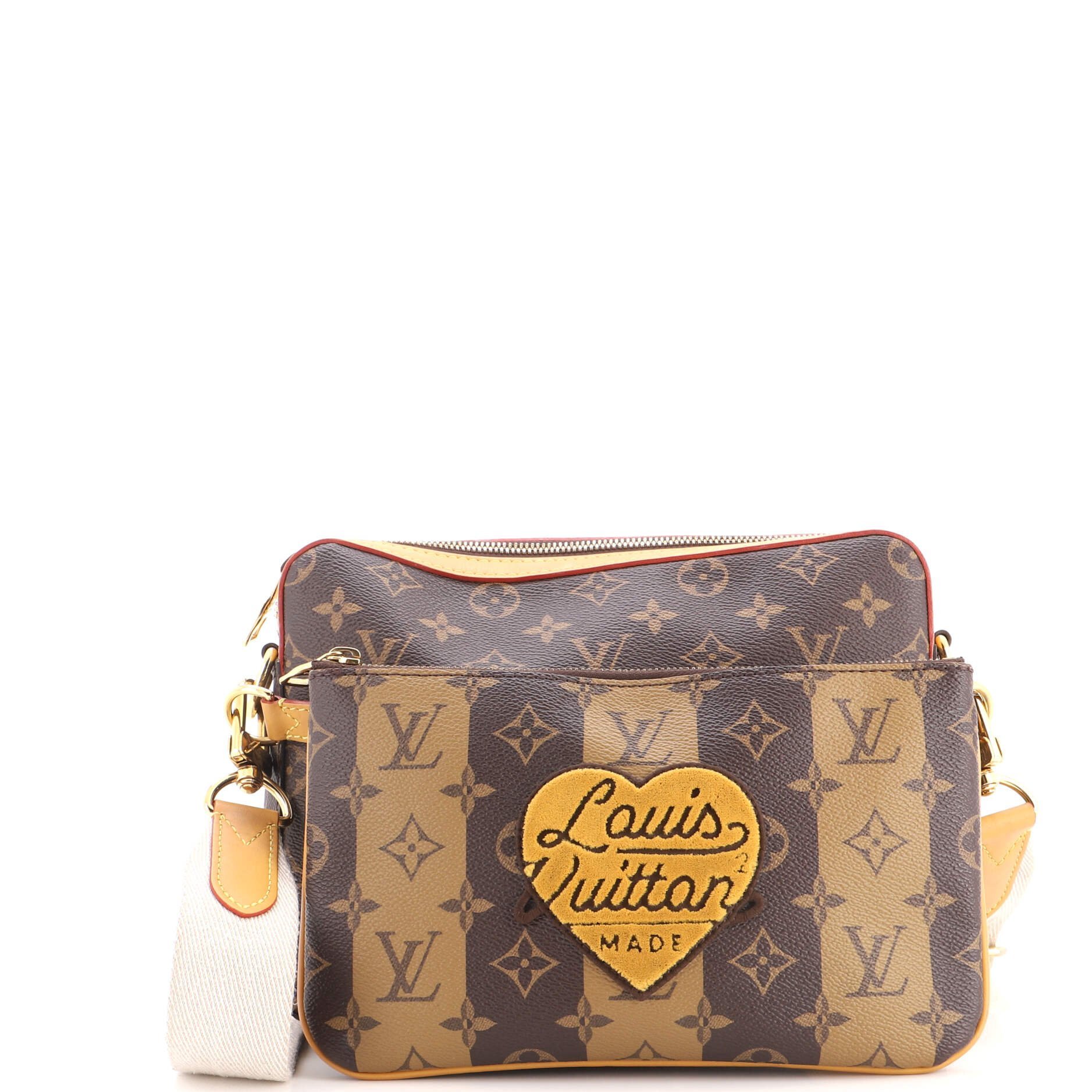 Cloth handbag