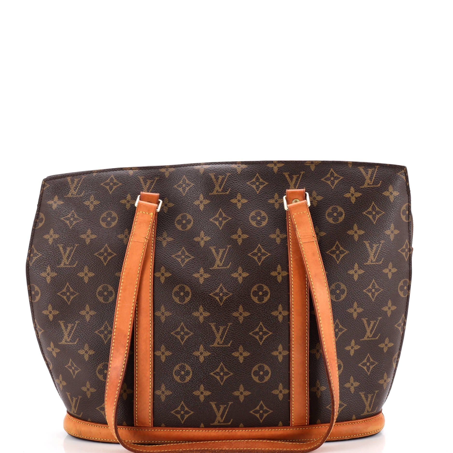 Babylone Handbag Monogram Canvas
