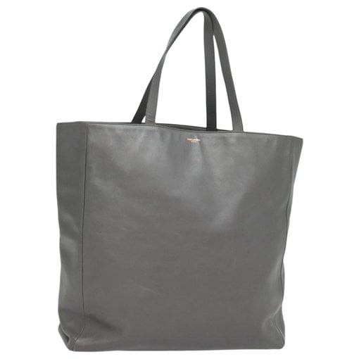 Reversible kate leather handbag