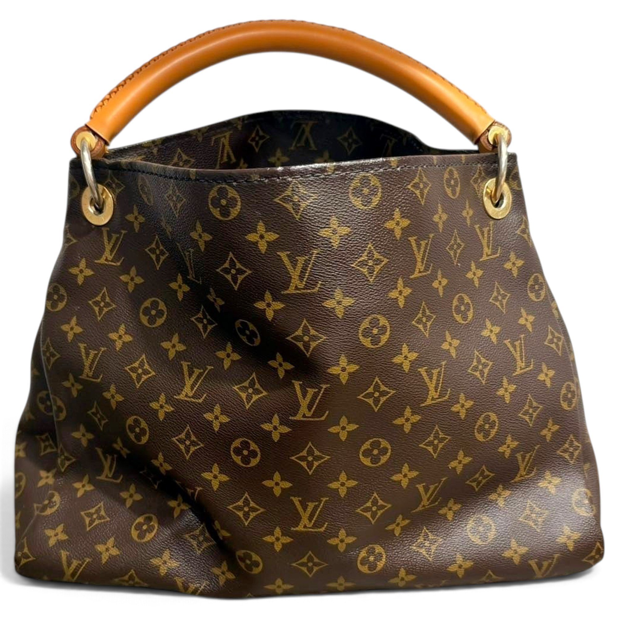 Louis Vuitton Artsy leather handbag