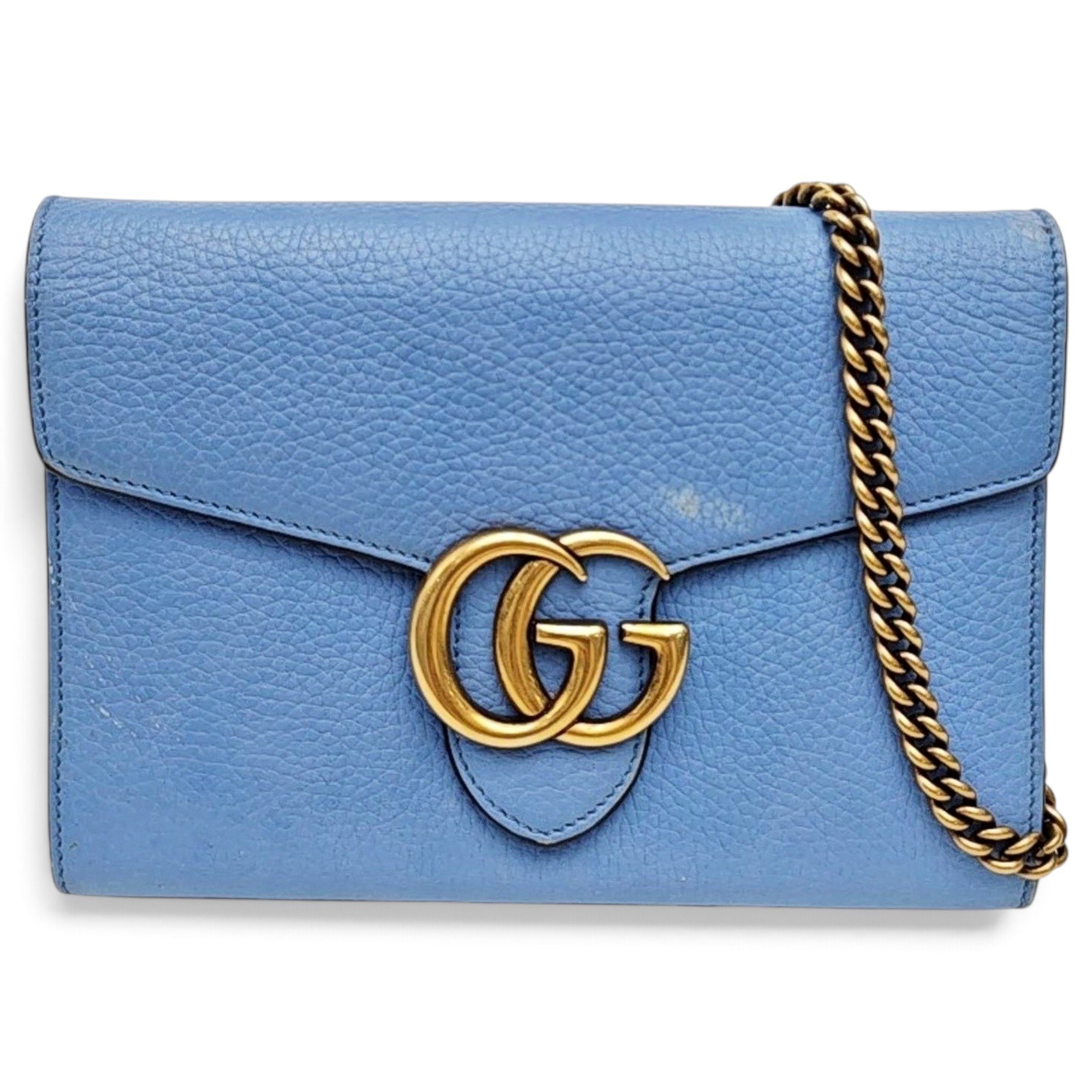 GG Marmont leather handbag