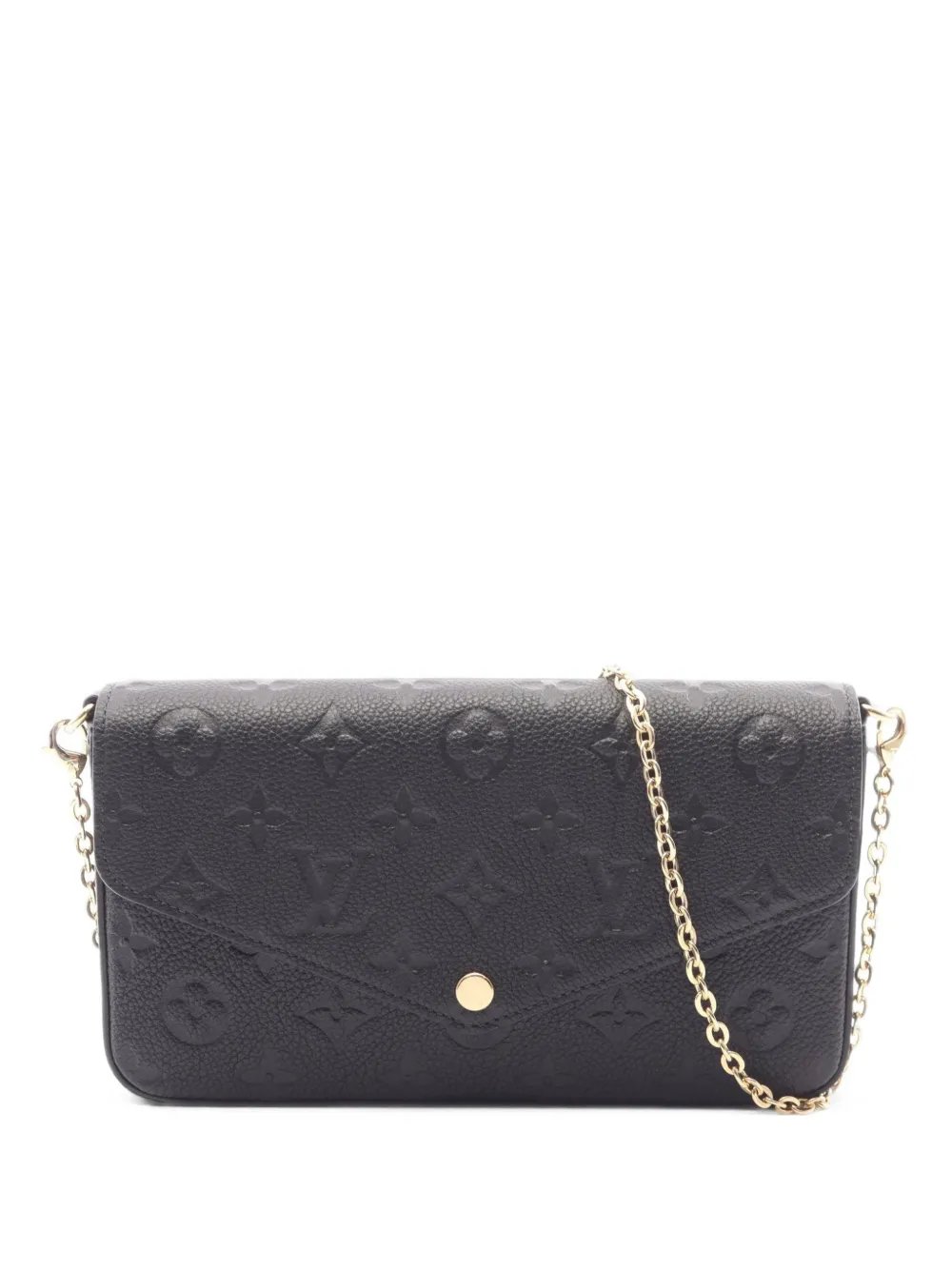 Felicie Monogram Empreinte shoulder bag