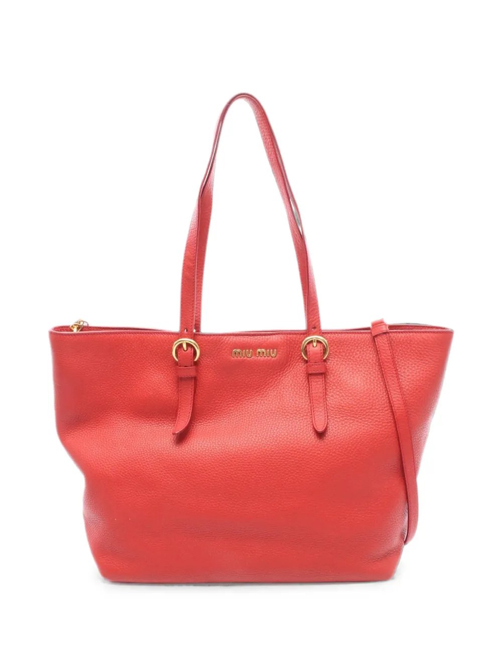 2010s Vitello Daino tote bag