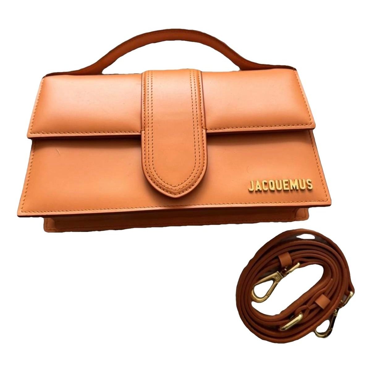 Le Grand Bambino leather handbag