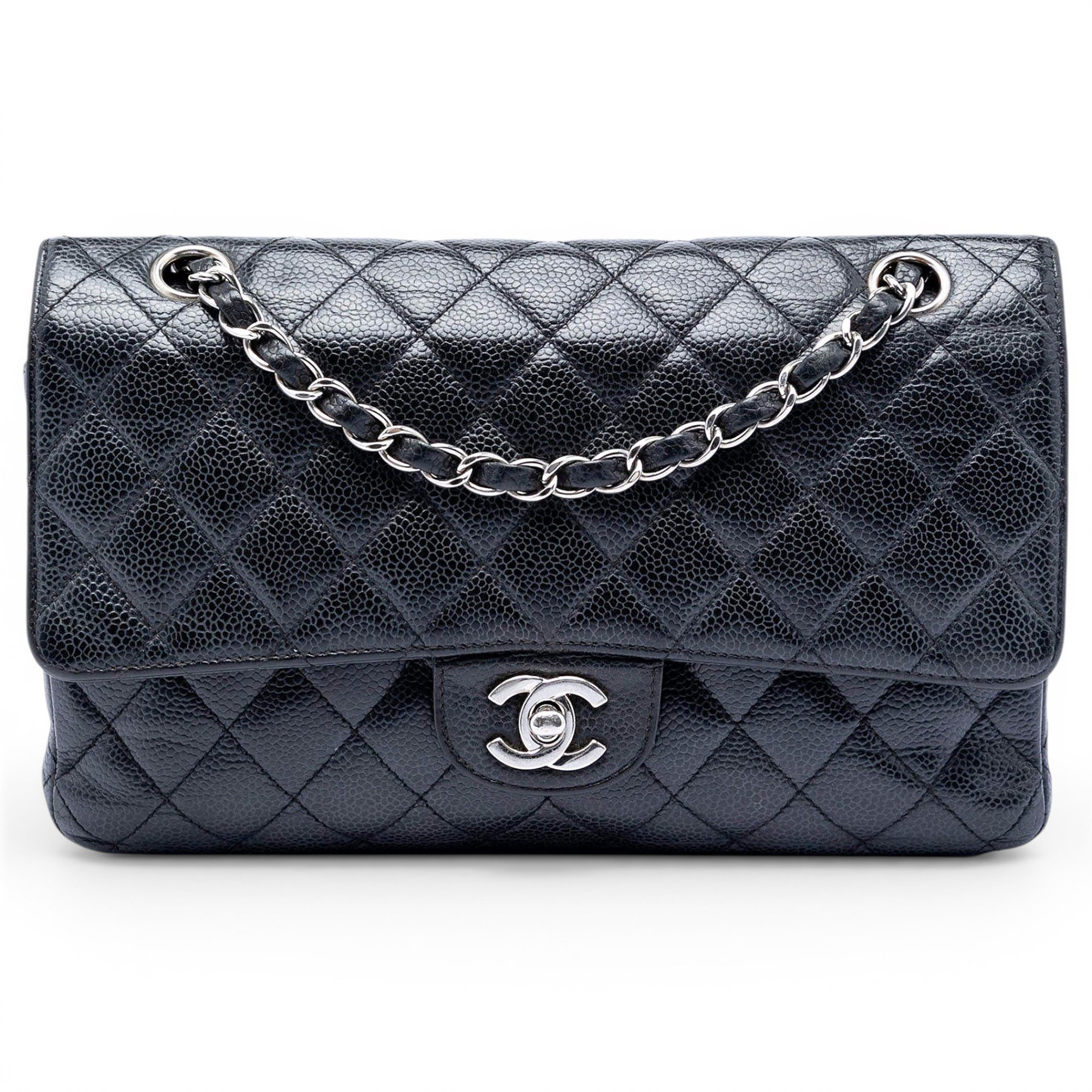 Timeless/Classique leather crossbody bag