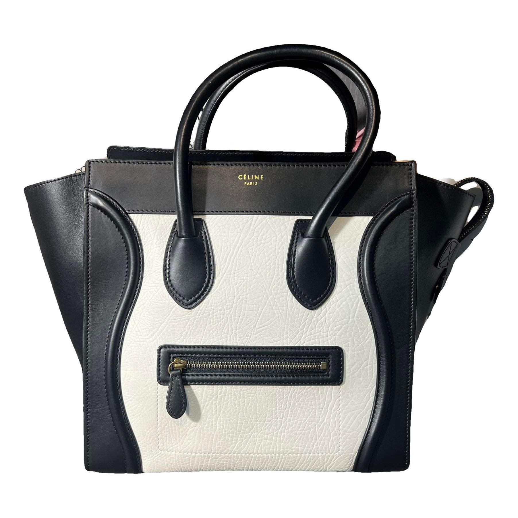 Luggage Phantom leather handbag