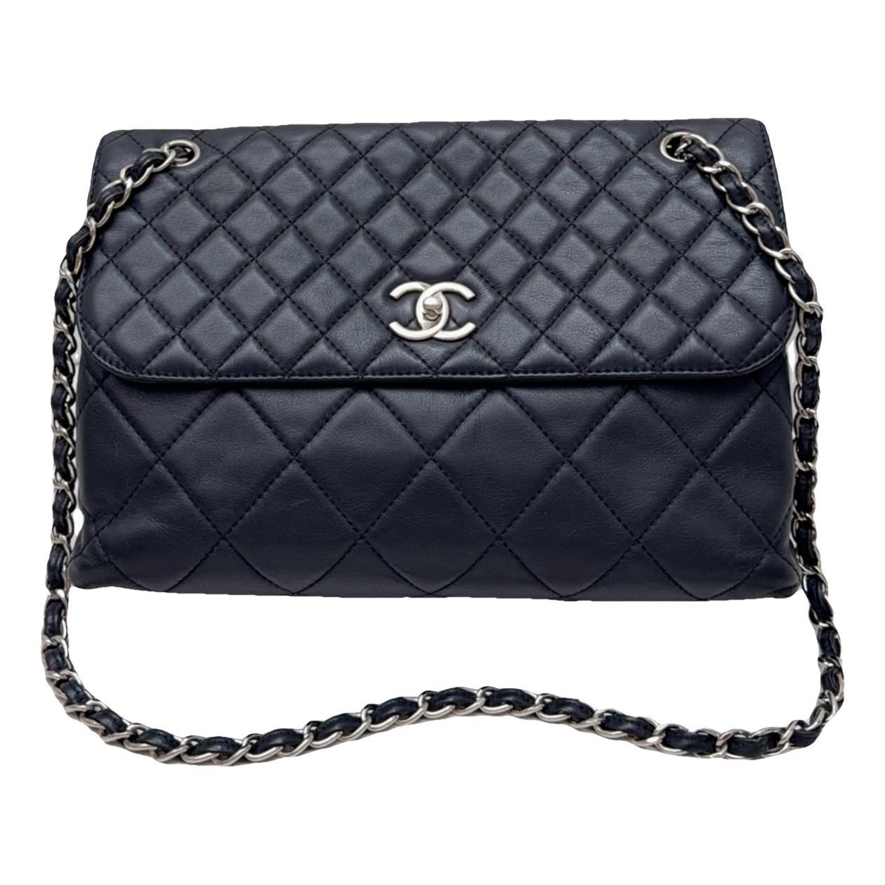 Timeless/Classique leather handbag