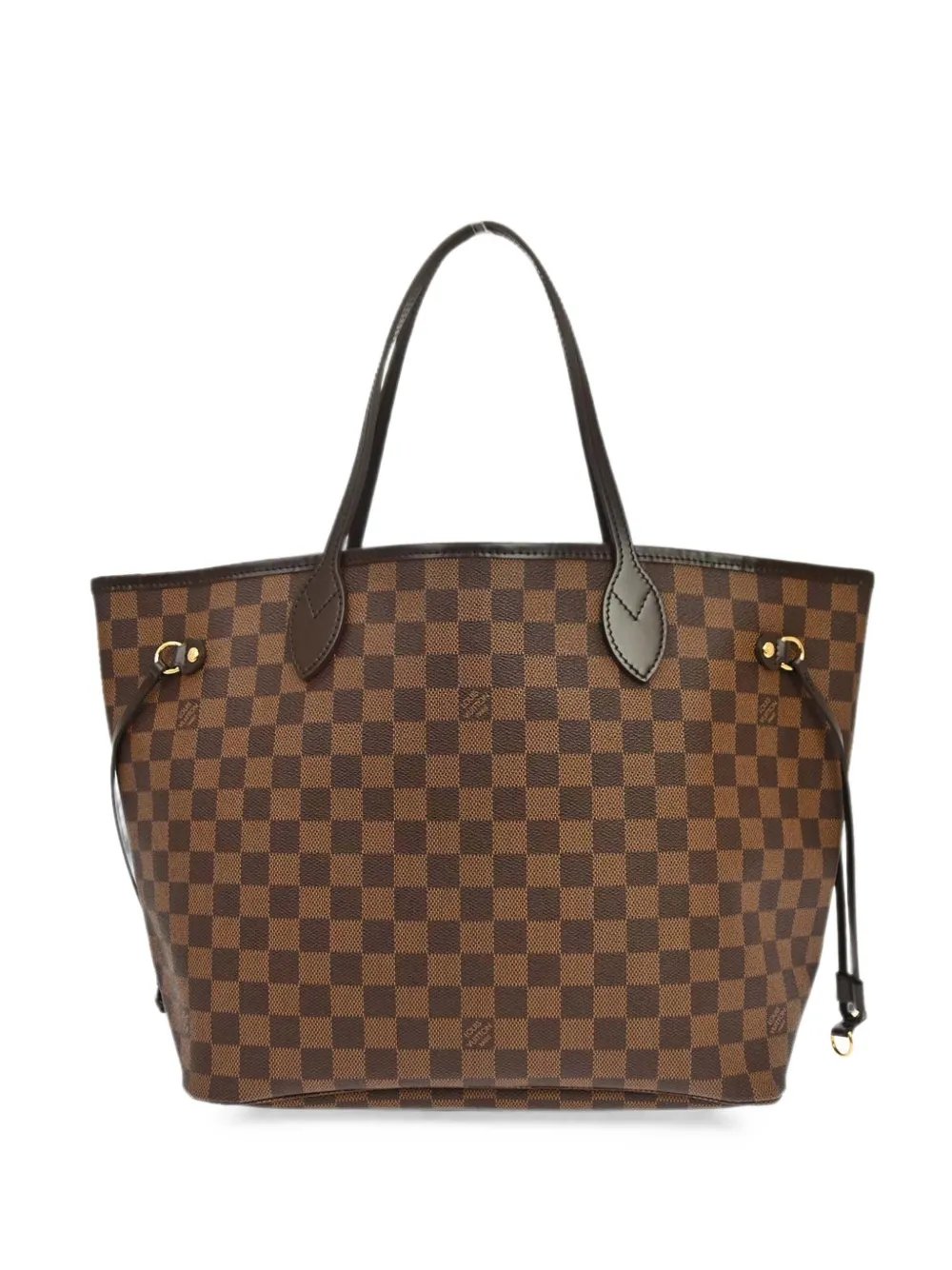 2013 MM Neverfull Damier Ebène tote bag