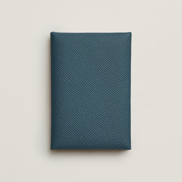 Calvi Duo Compact Verso Card Holder