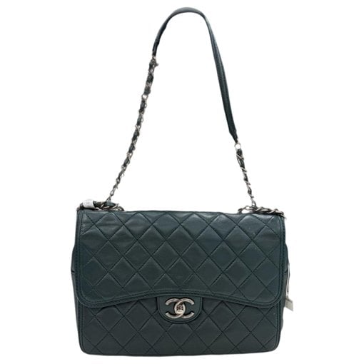 Timeless/Classique leather handbag