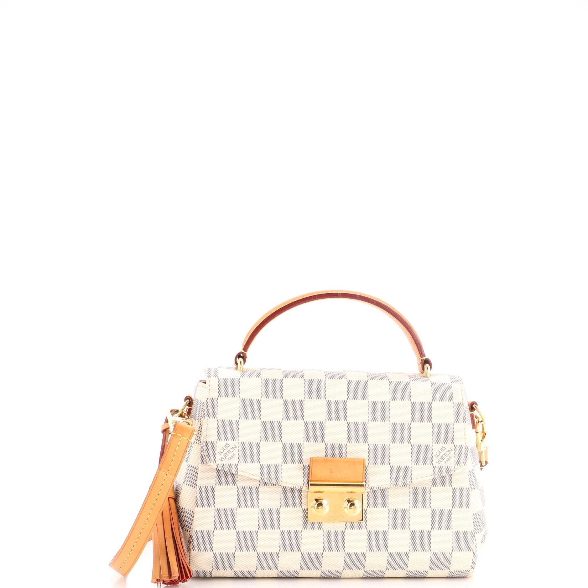 Croisette Handbag Damier