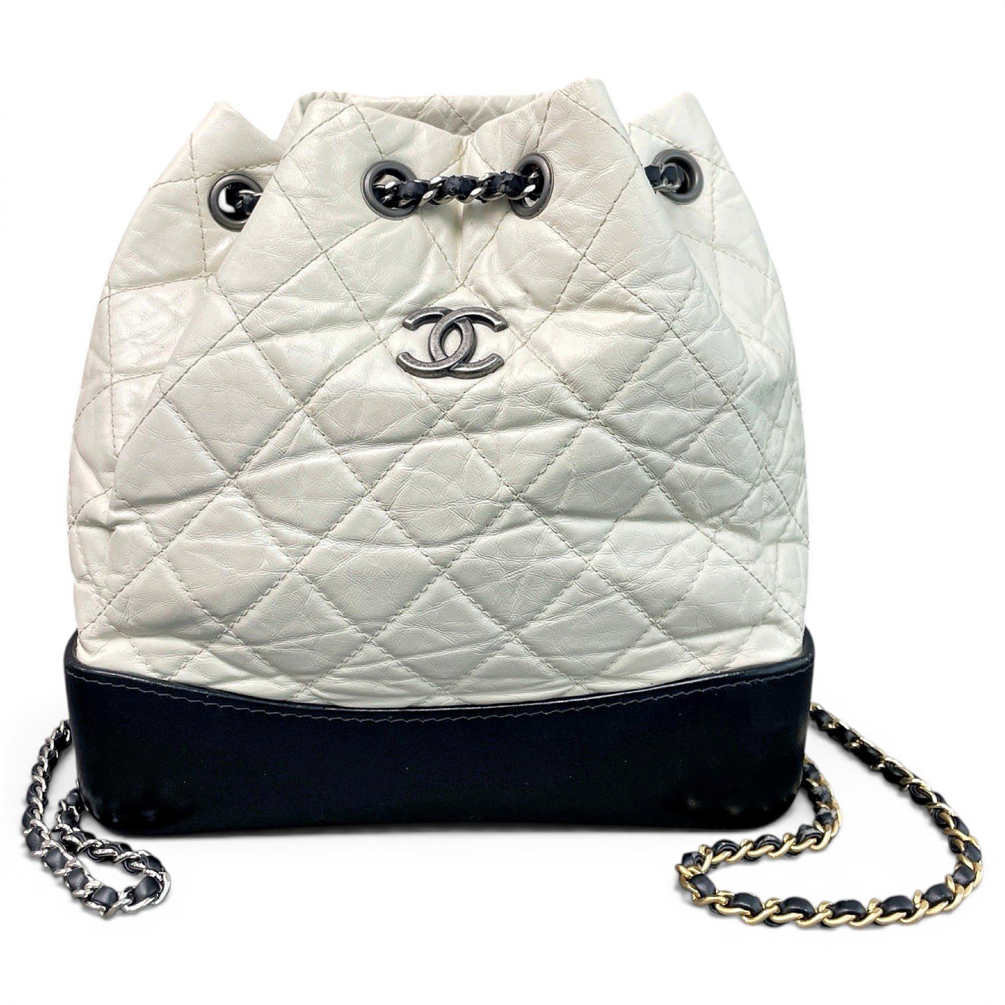 Gabrielle leather bag