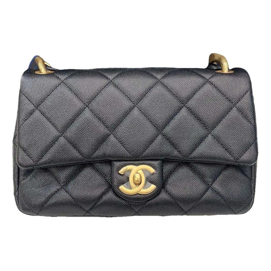 Timeless/Classique leather crossbody bag