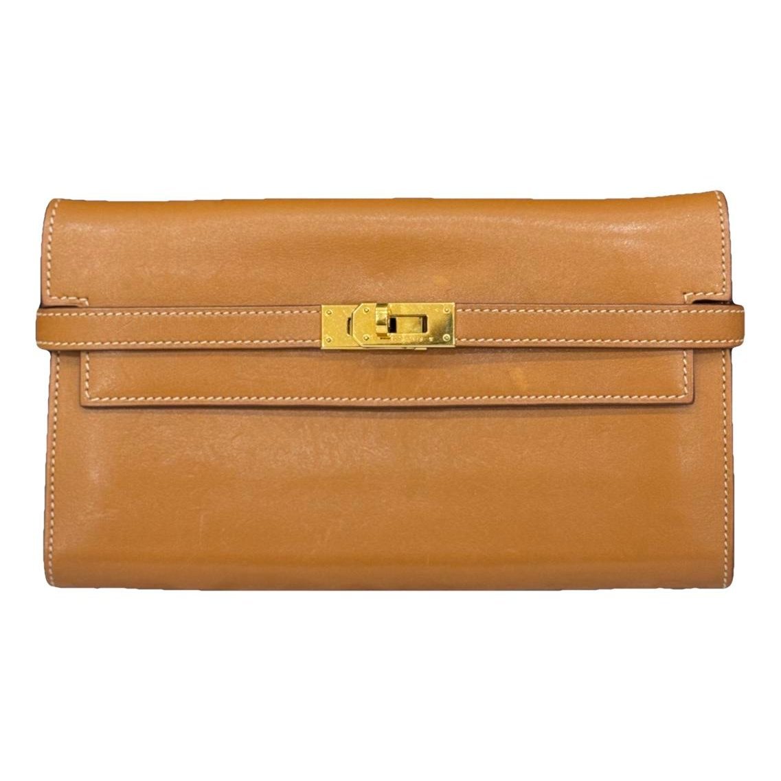 Kelly To Go leather handbag