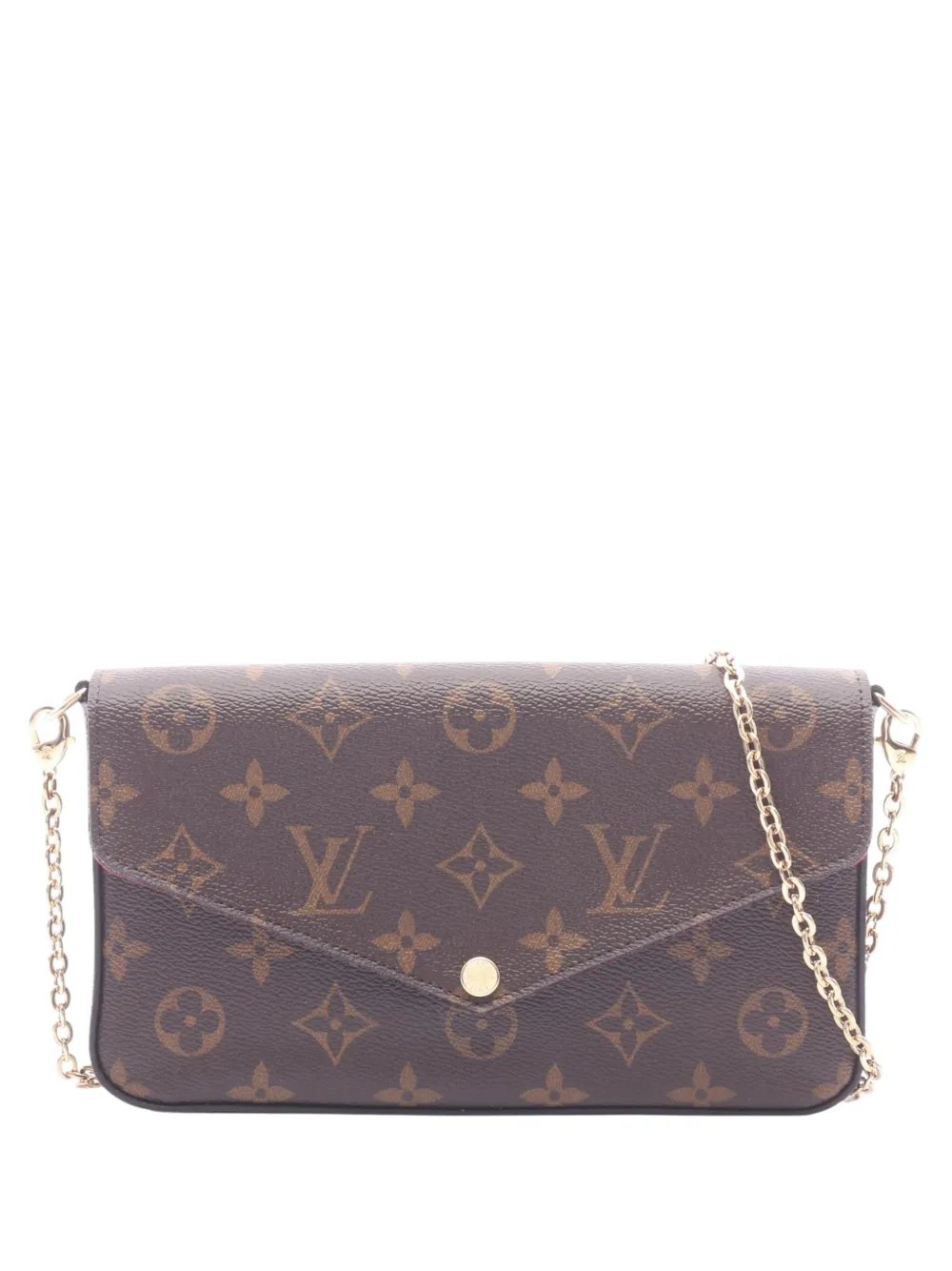 2019 Monogram Pochette Felicie crossbody bag