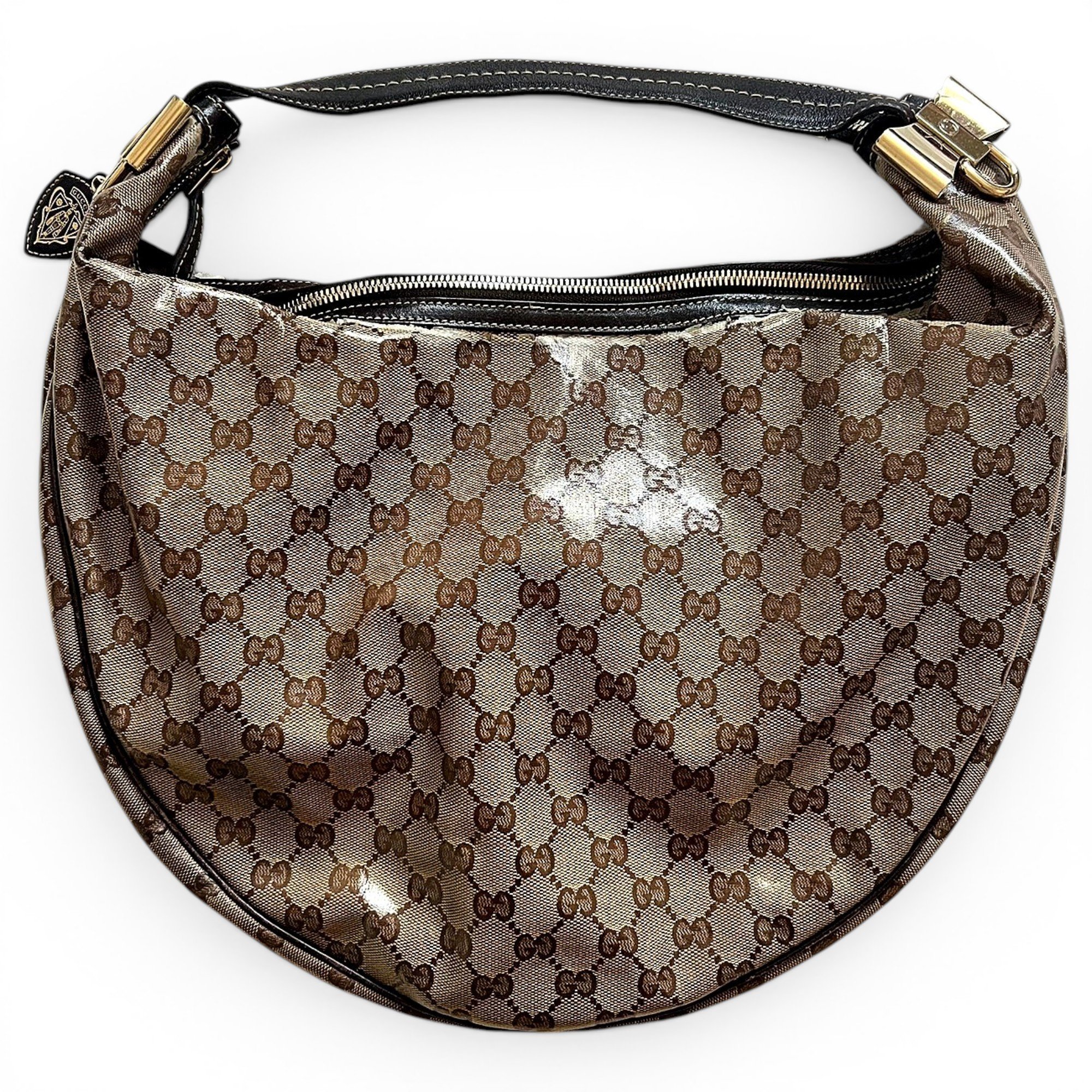 Blondie cloth handbag