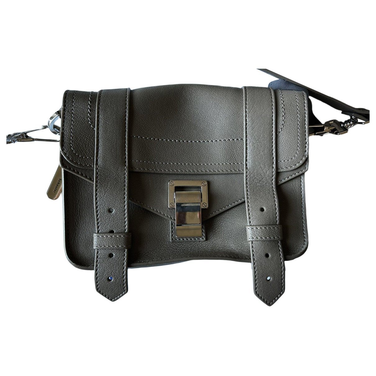 PS1 leather crossbody bag