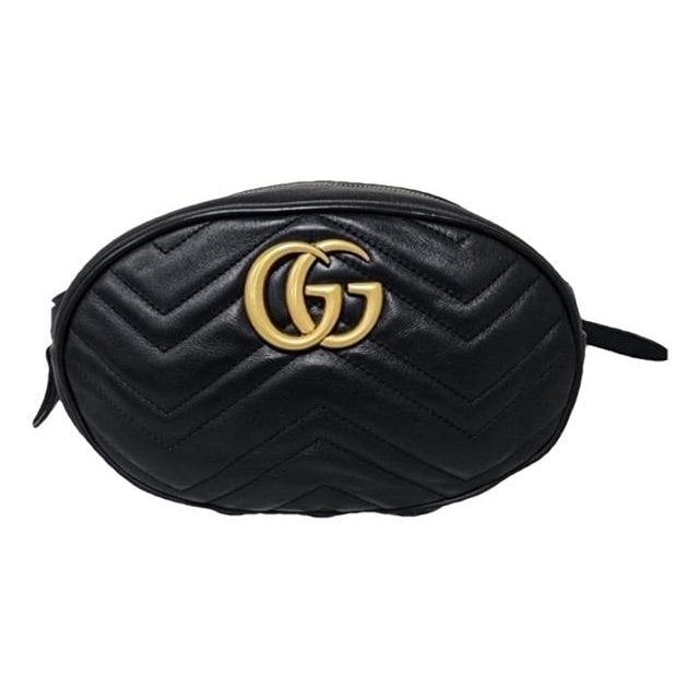 Marmont leather handbag