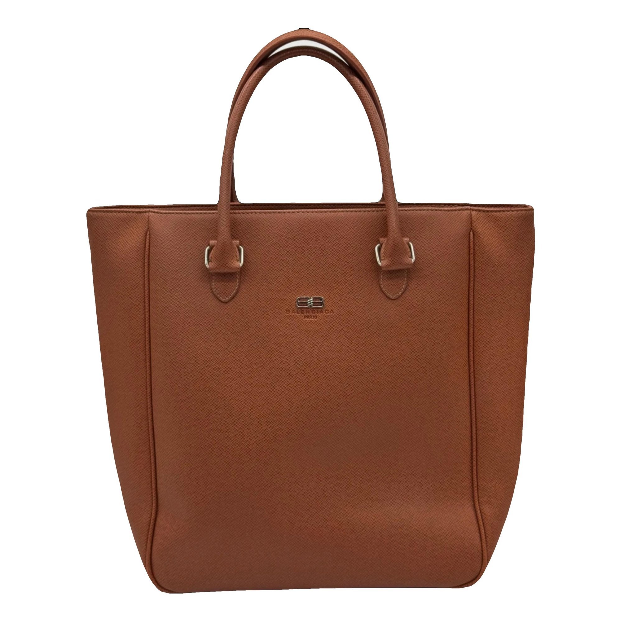 Vegan leather handbag