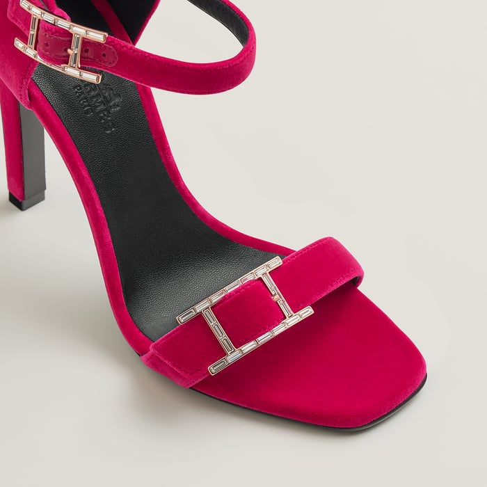 Fuchsia Judy 105 Sandal