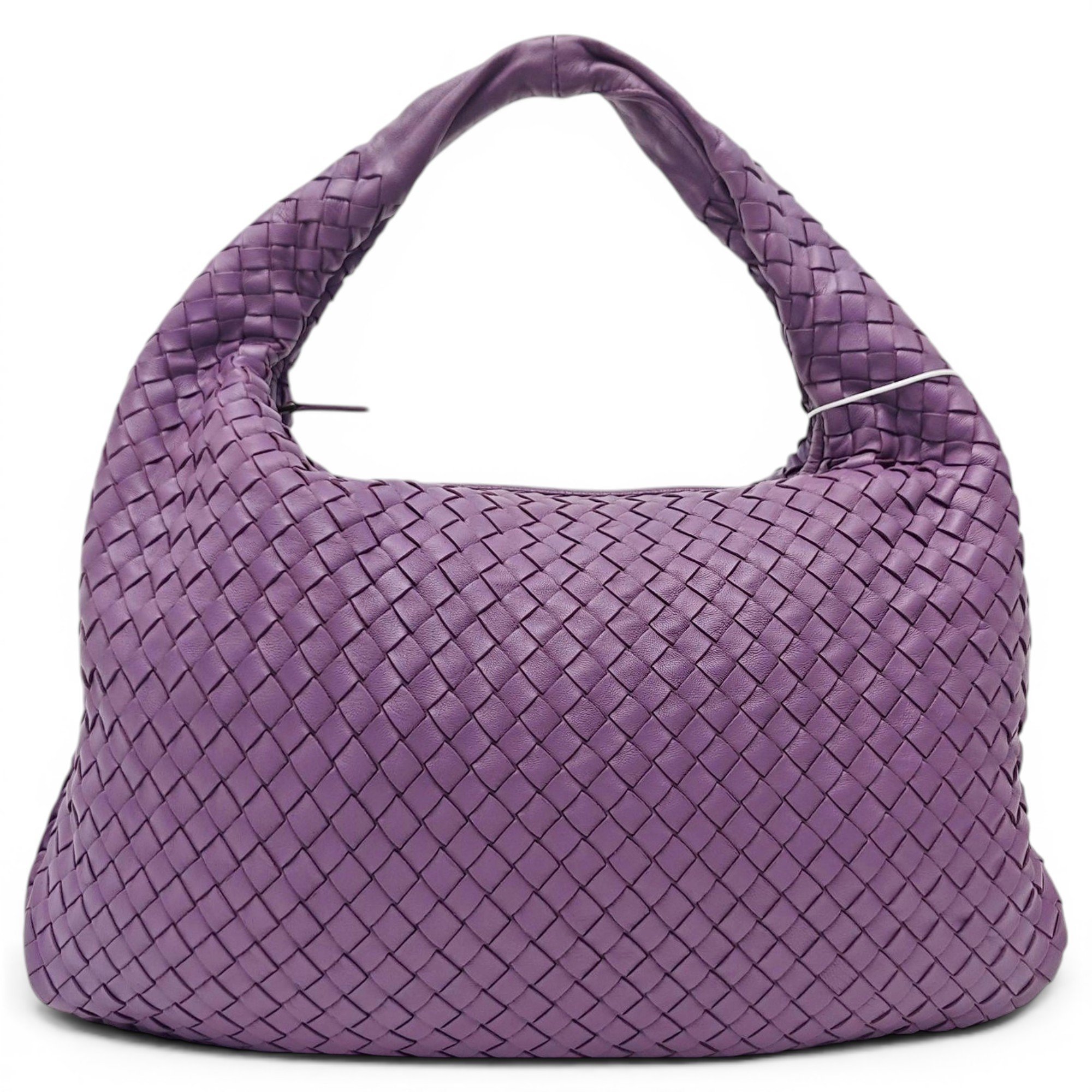 Veneta leather handbag