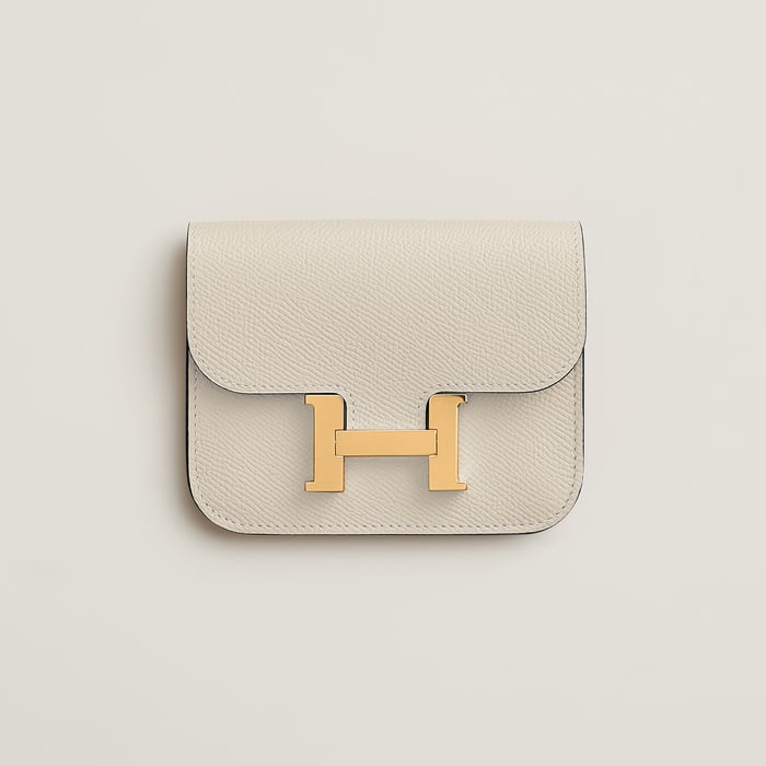 Craie Constance Slim Wallet