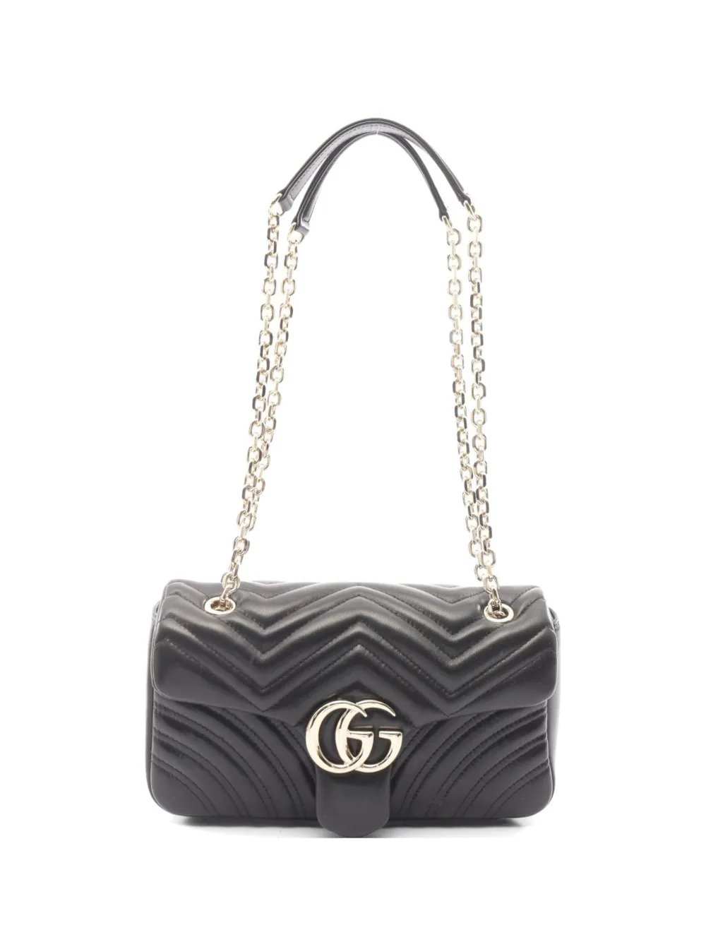 2020s medium GG Marmont chain shoulder bag