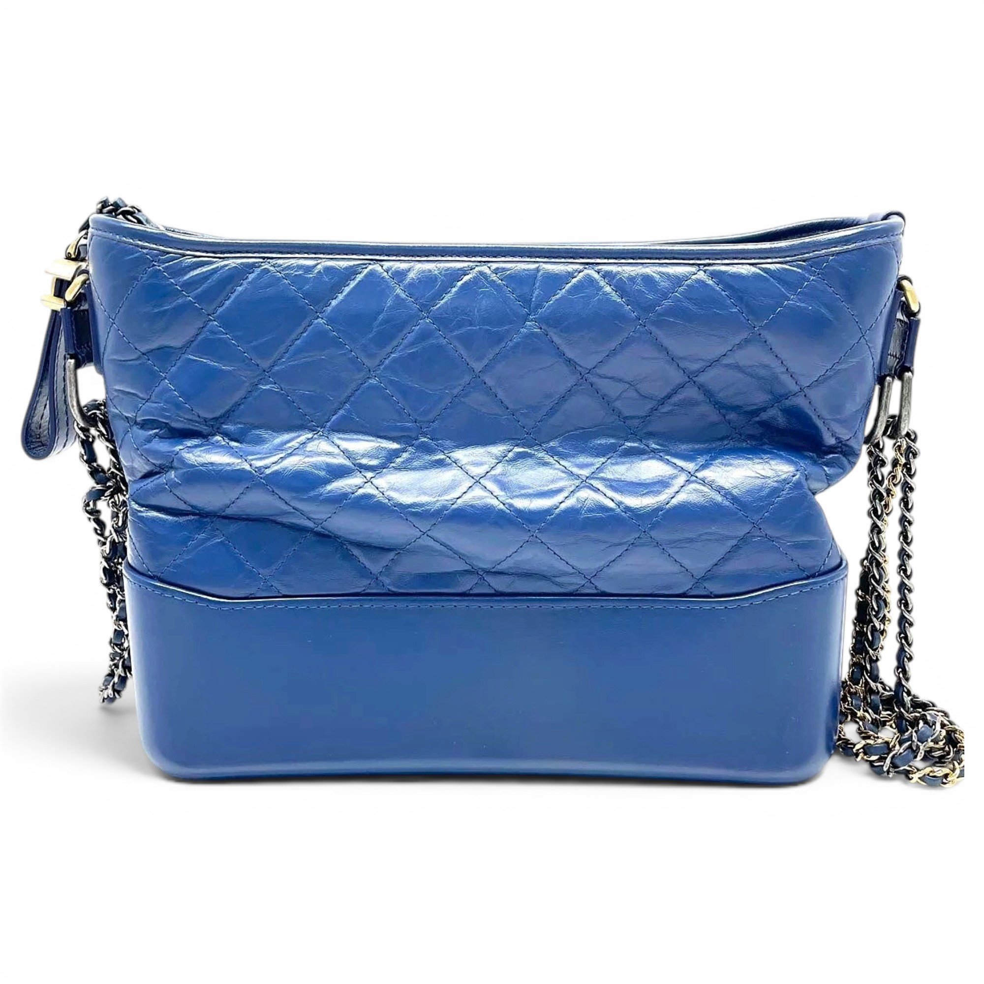 Gabrielle leather crossbody bag
