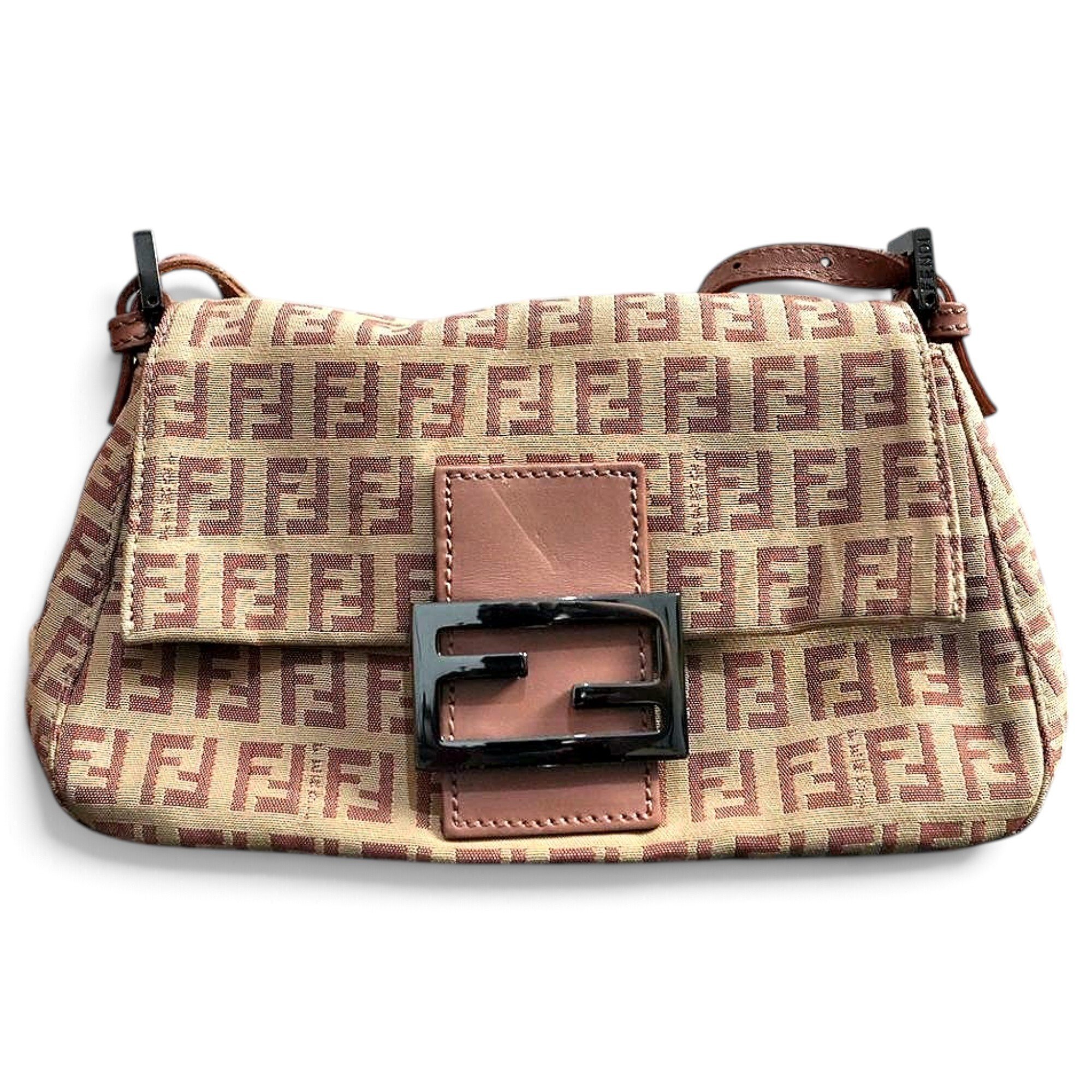 Baguette cloth handbag