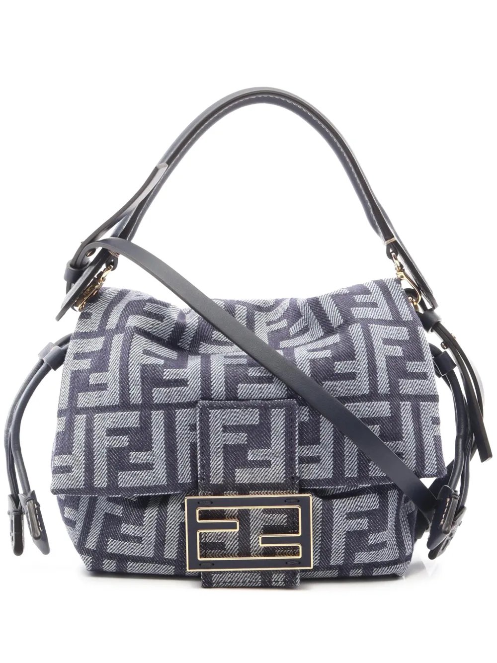 2000-2010 Small Mamma Baguette satchel