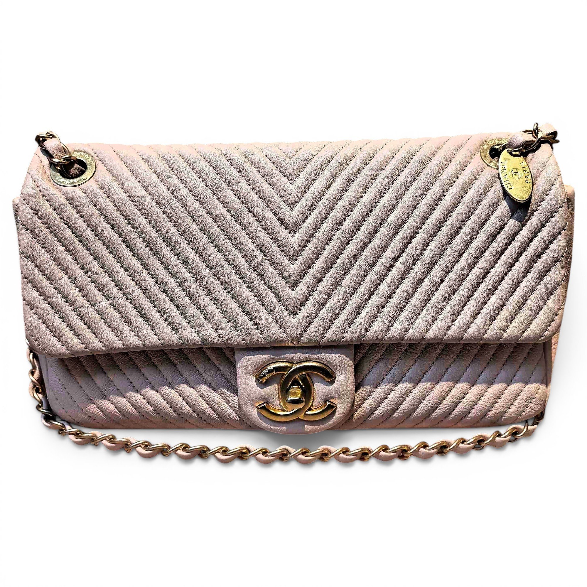 Timeless/Classique leather handbag