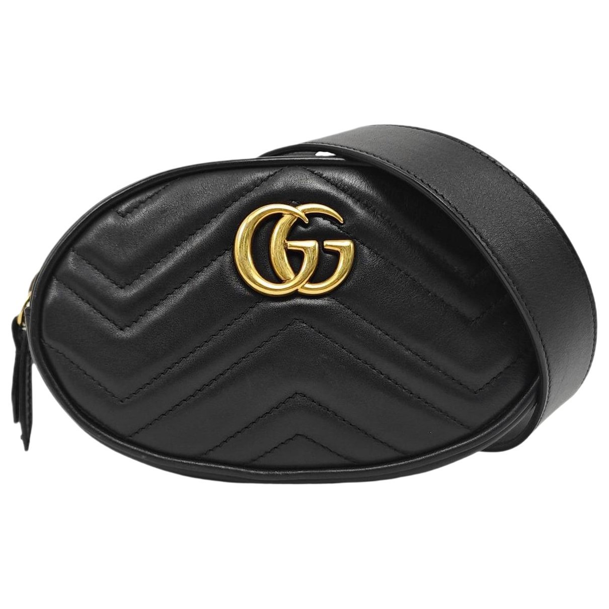 GG Marmont leather handbag