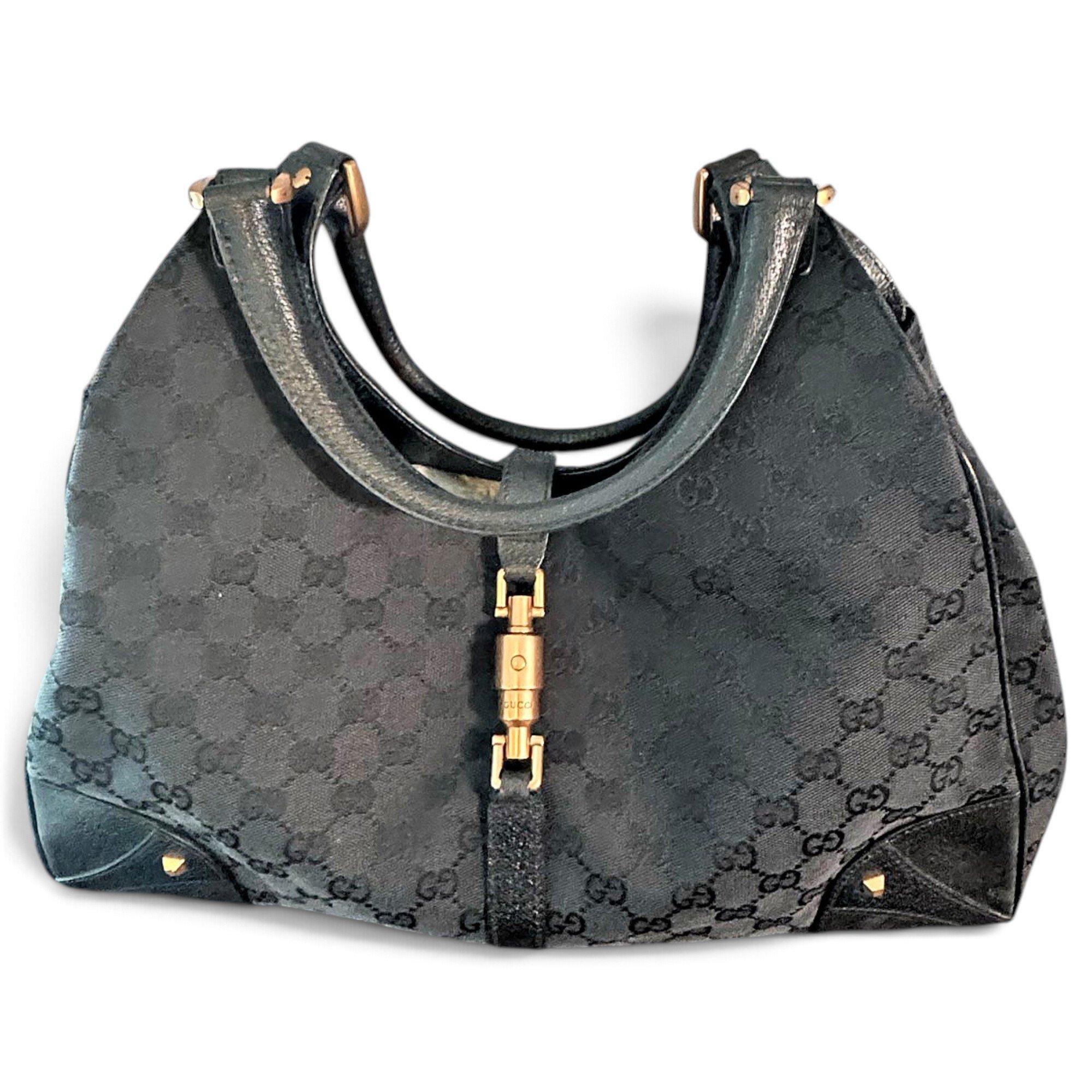 Bamboo cloth handbag