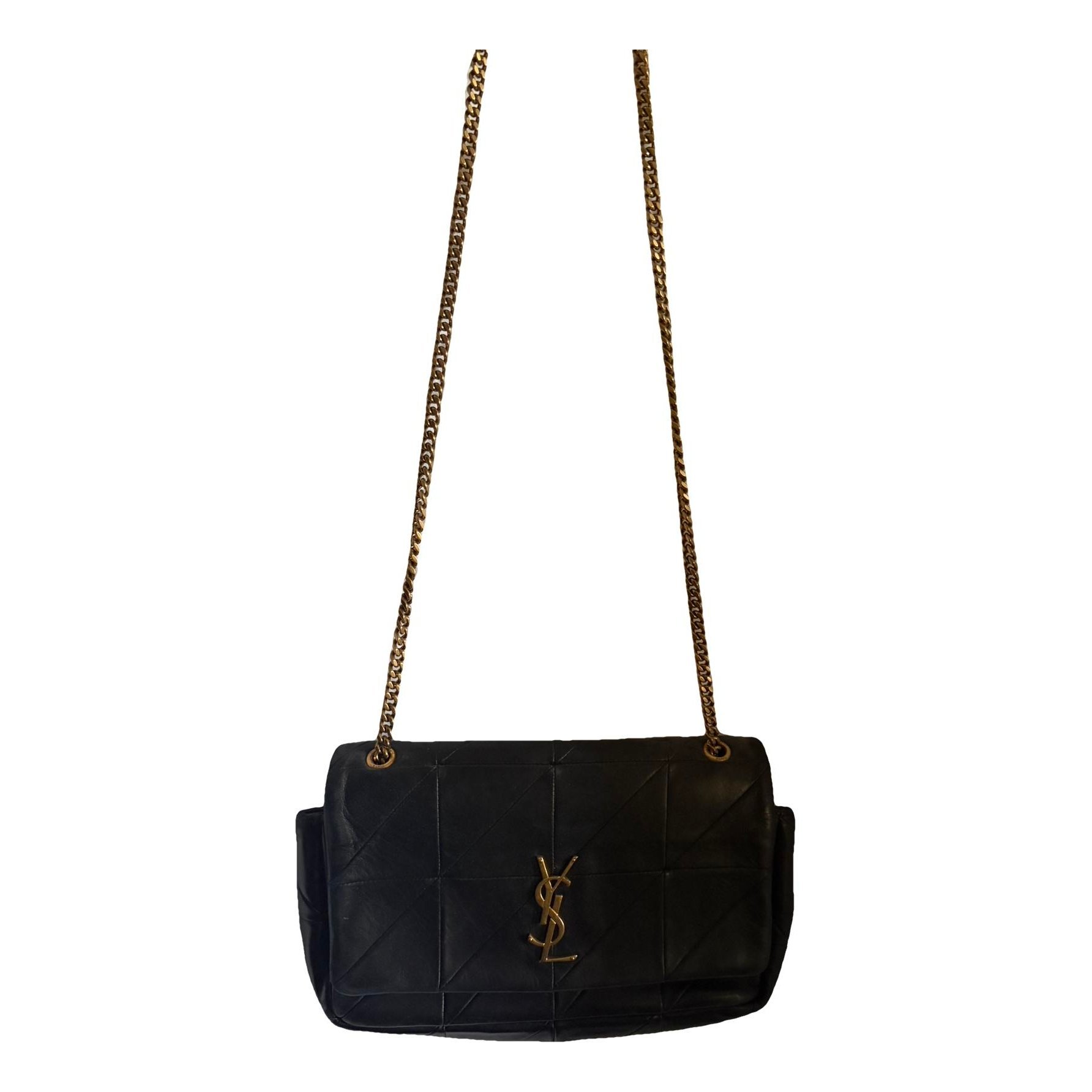 Jamie leather handbag