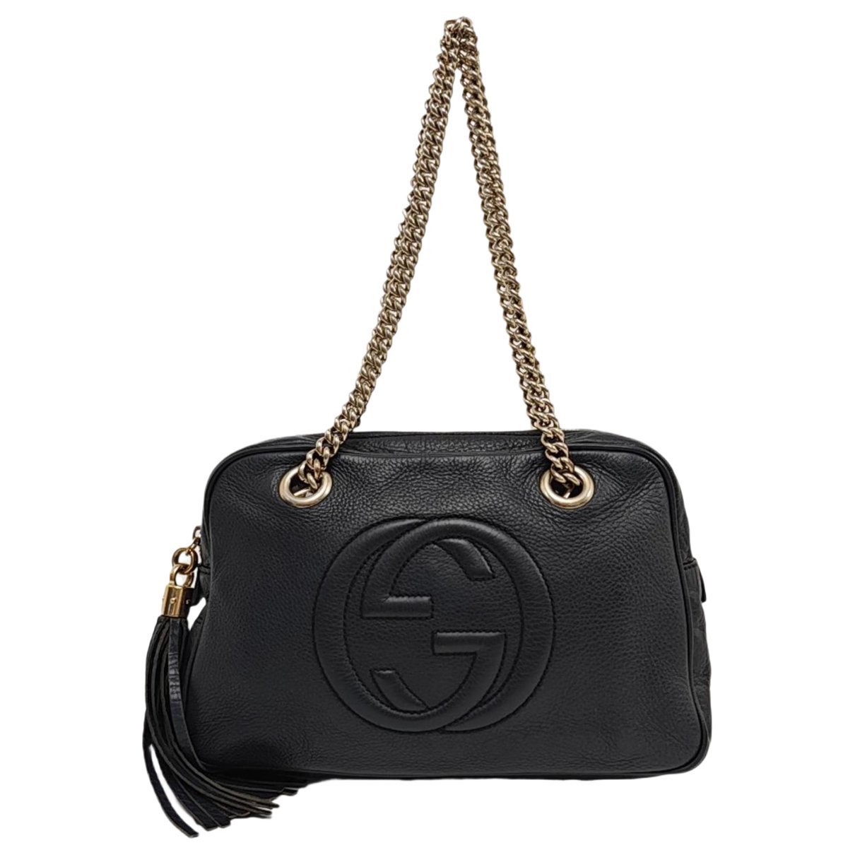 Soho leather handbag