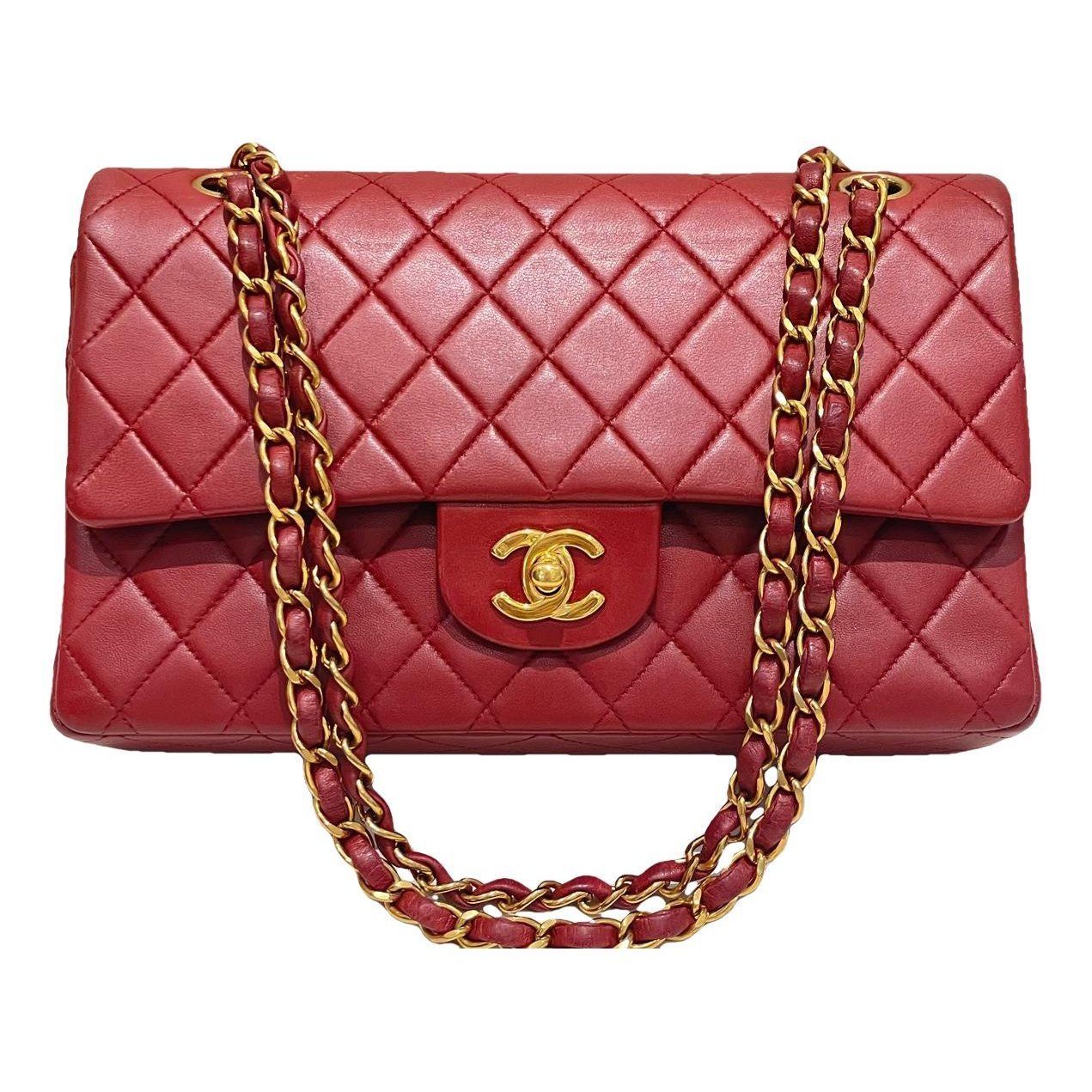 Timeless/Classique leather crossbody bag