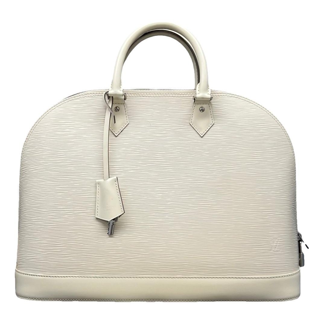 Alma BB leather handbag