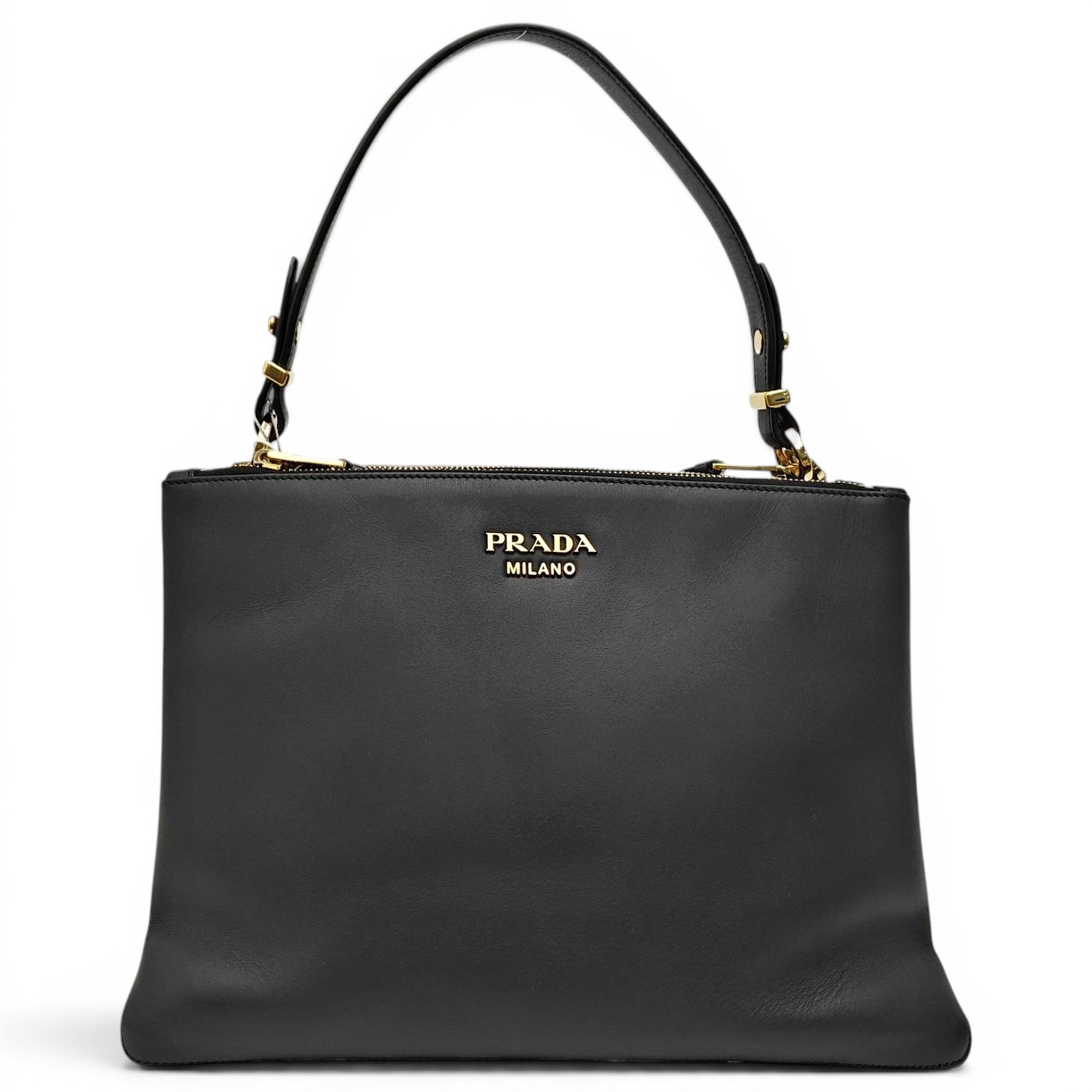 Aimée leather handbag