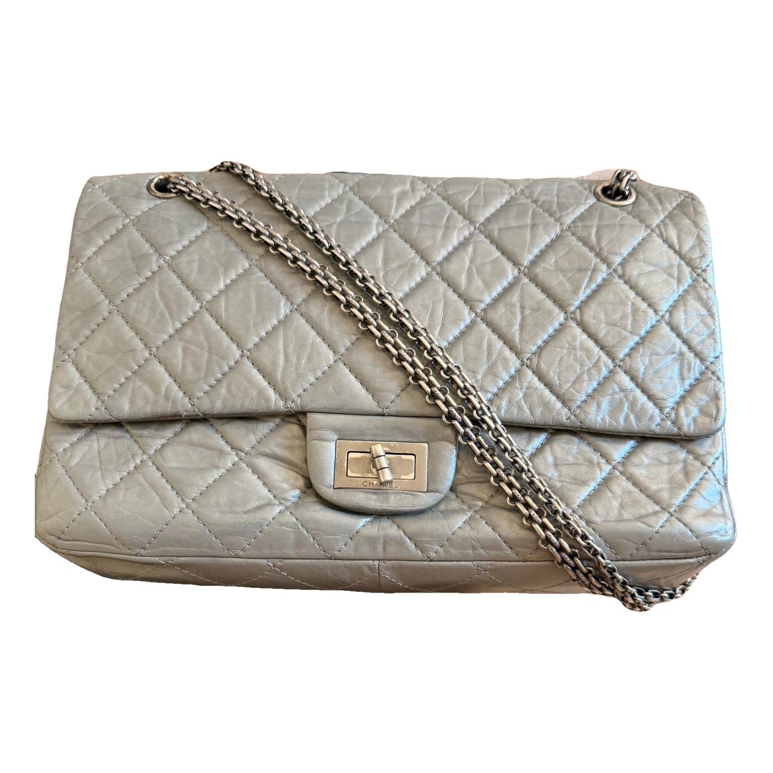2.55 leather crossbody bag