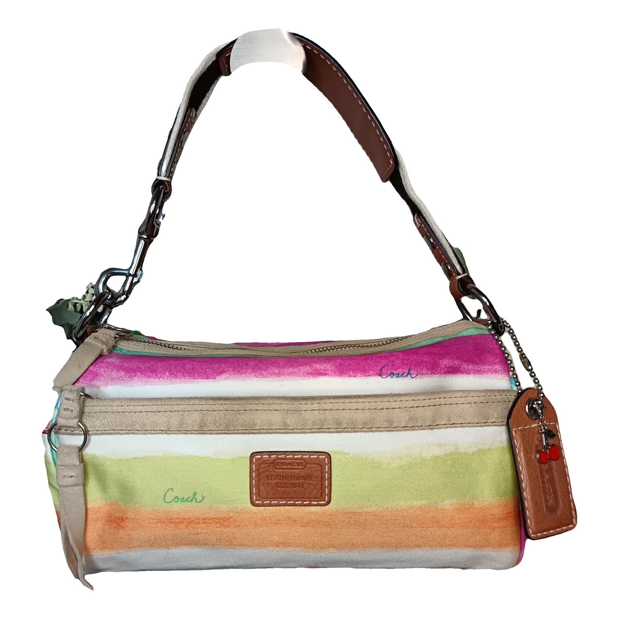 Cloth handbag