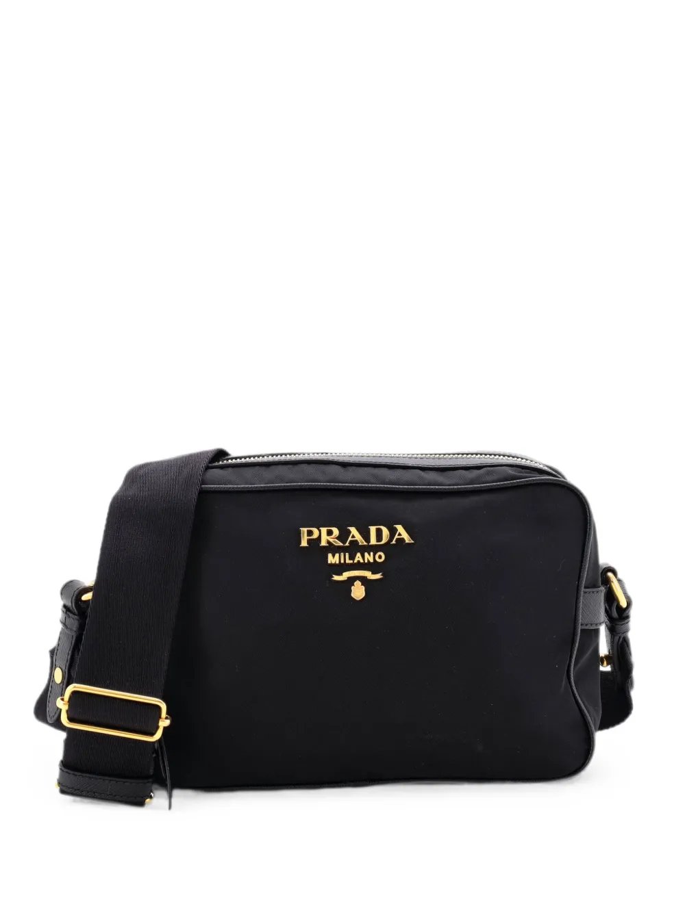 Camera Bag Tessuto Medium crossbody bag