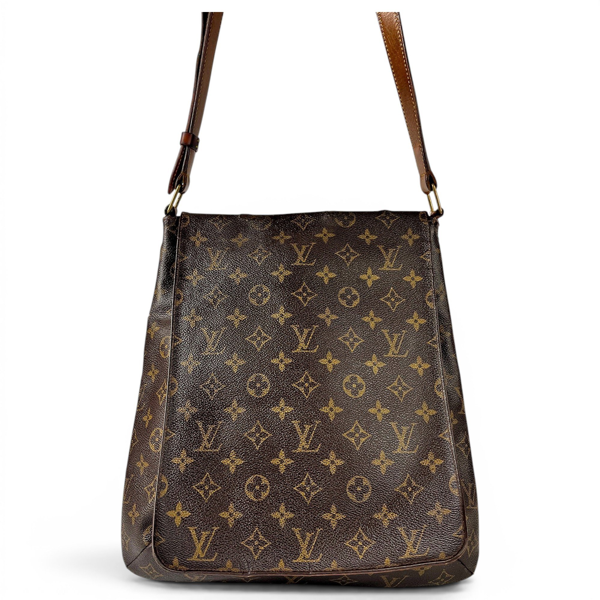 Salsa leather crossbody bag