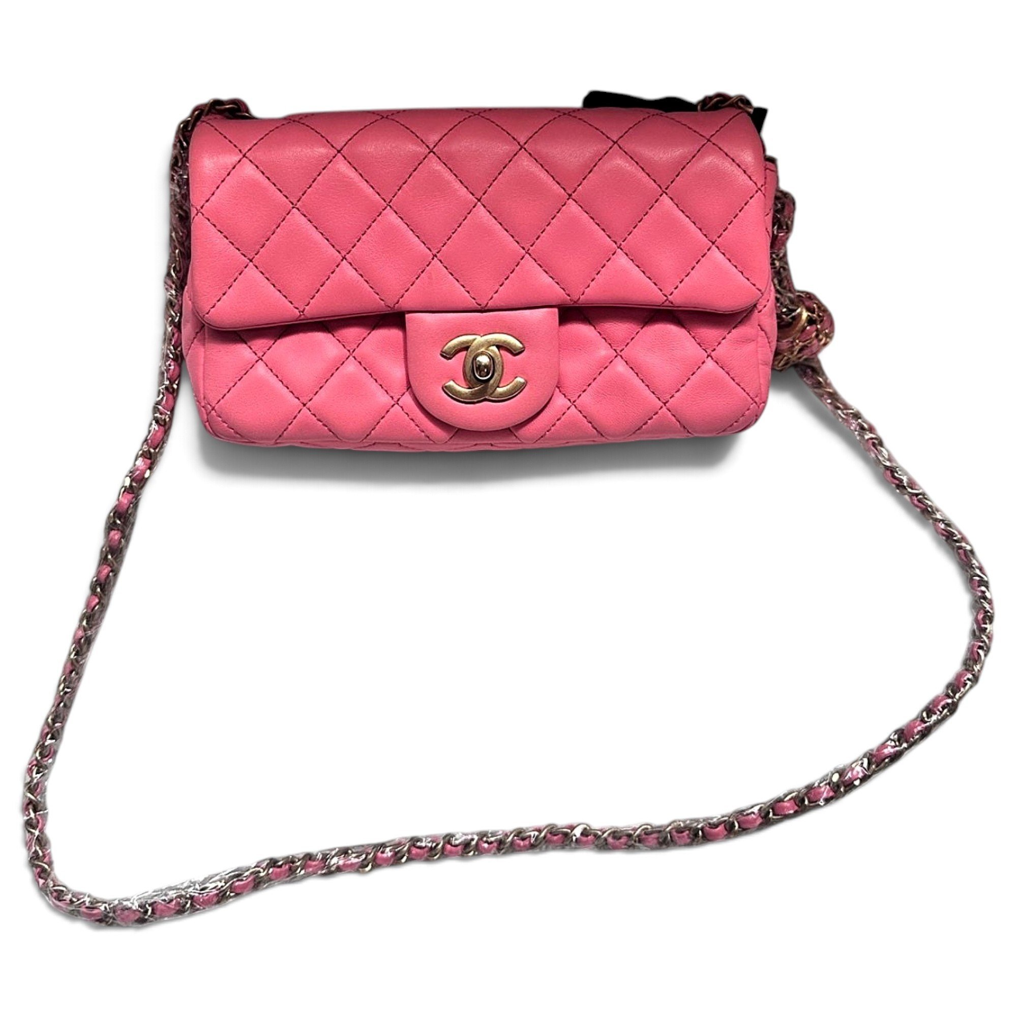 Timeless/Classique leather handbag