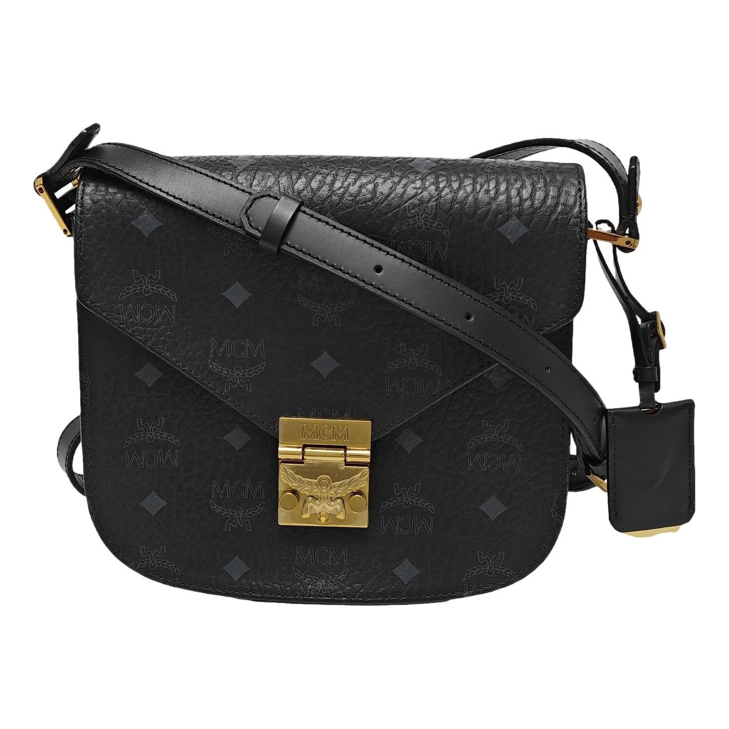 Patricia leather handbag