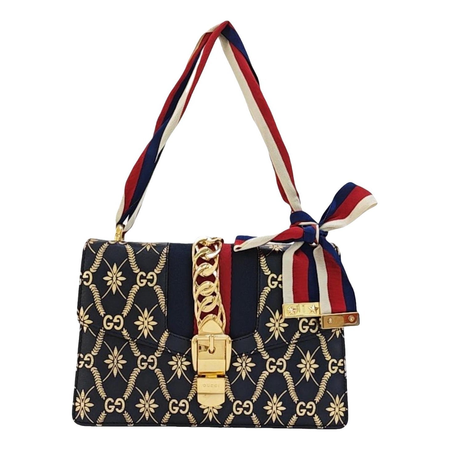 Sylvie leather handbag