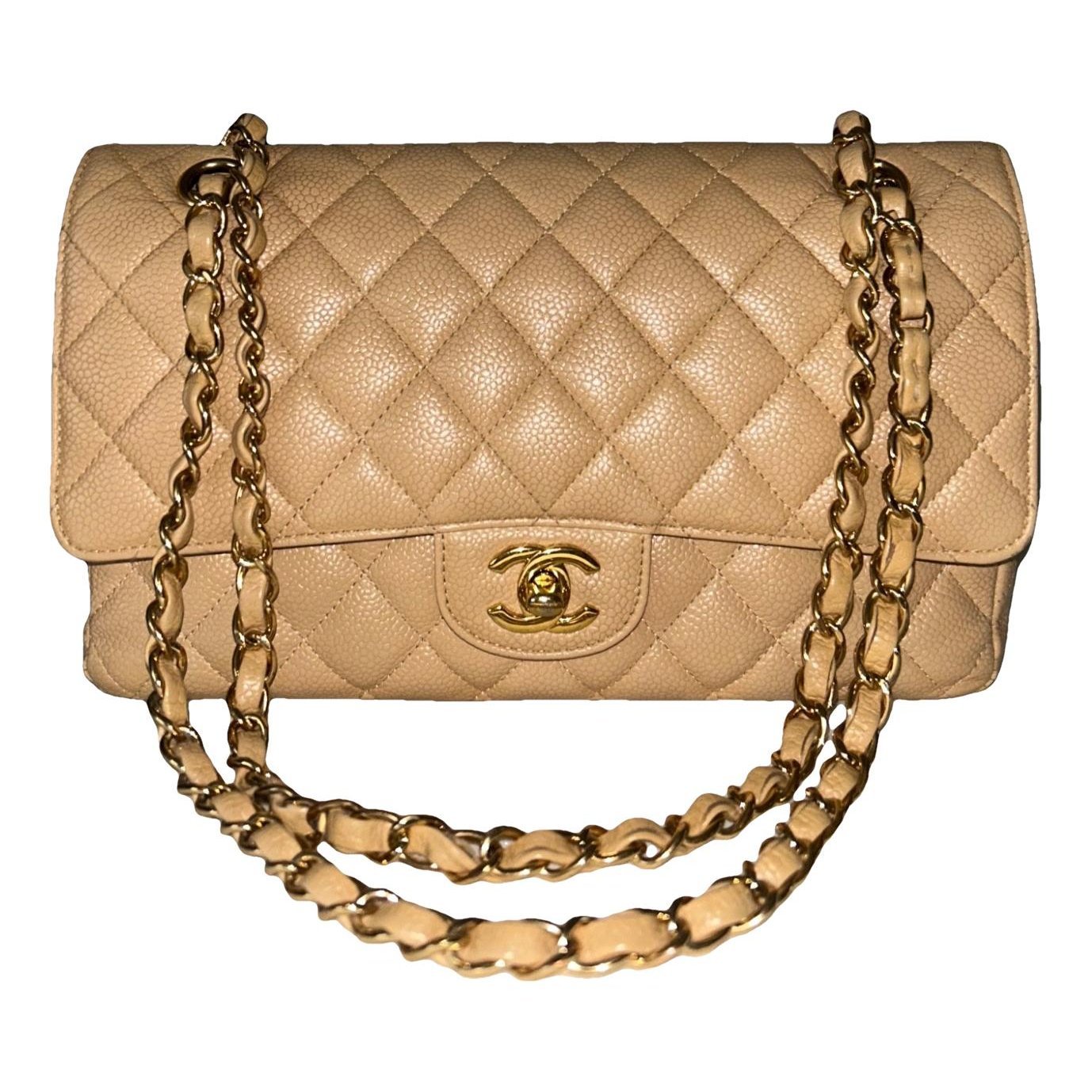 Timeless/Classique leather handbag